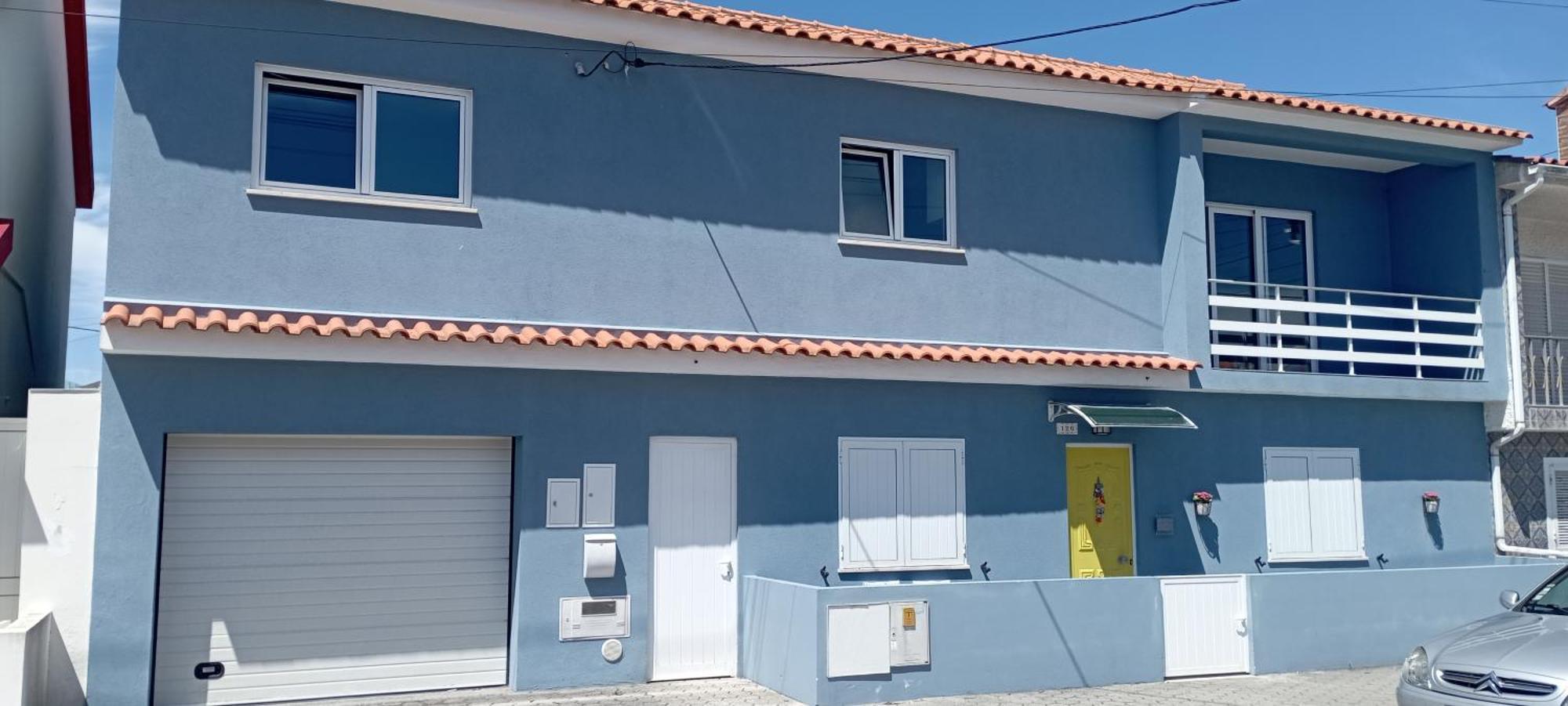 Yellow Door Gafanha da Encarnacao 外观 照片